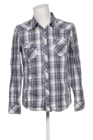 Herrenhemd Southern, Größe L, Farbe Mehrfarbig, Preis € 20,99