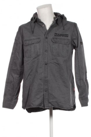 Herrenhemd Southern Territory, Größe L, Farbe Grau, Preis € 15,00