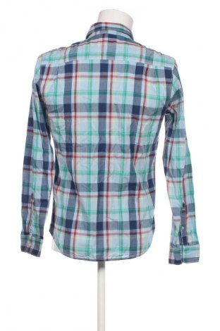 Herrenhemd Springfield, Größe M, Farbe Mehrfarbig, Preis € 17,39