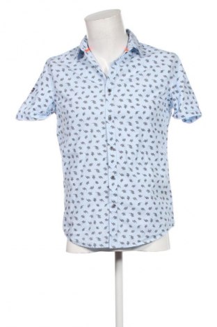 Męska koszula Superdry, Rozmiar M, Kolor Kolorowy, Cena 93,89 zł