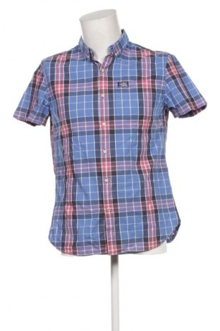 Pánská košile  Superdry, Velikost L, Barva Vícebarevné, Cena  507,00 Kč
