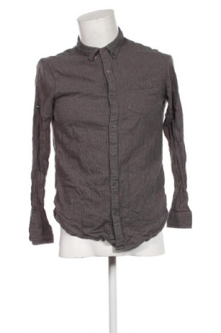 Pánská košile  Superdry, Velikost L, Barva Šedá, Cena  629,00 Kč