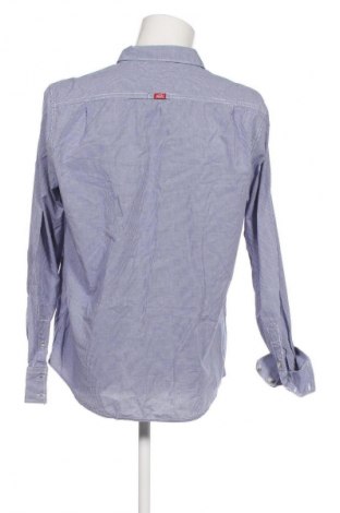 Cămașă de bărbați Superdry, Mărime L, Culoare Multicolor, Preț 69,99 Lei