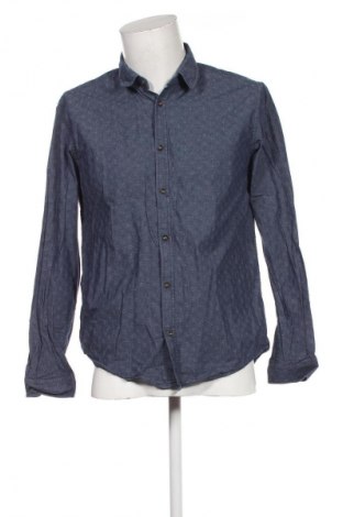 Herrenhemd Tailored, Größe L, Farbe Blau, Preis € 14,83