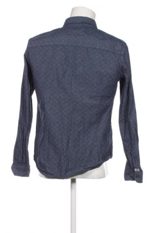 Herrenhemd Tailored, Größe L, Farbe Blau, Preis € 14,83