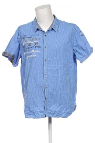 Ανδρικό πουκάμισο Takko Fashion, Μέγεθος XXL, Χρώμα Πολύχρωμο, Τιμή 18,99 €