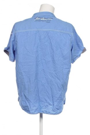 Ανδρικό πουκάμισο Takko Fashion, Μέγεθος XXL, Χρώμα Πολύχρωμο, Τιμή 18,99 €