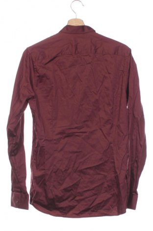 Pánská košile  Ted Baker, Velikost XS, Barva Červená, Cena  1 002,00 Kč