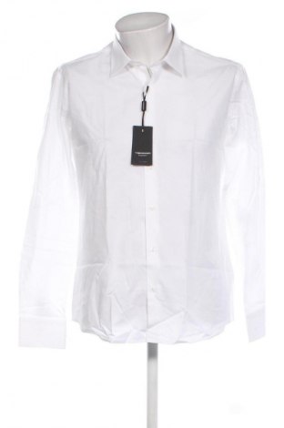 Herrenhemd Teodor, Größe L, Farbe Weiß, Preis 41,80 €