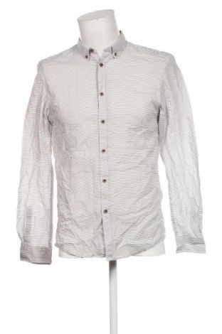 Herrenhemd Tom Tailor, Größe M, Farbe Mehrfarbig, Preis € 23,99