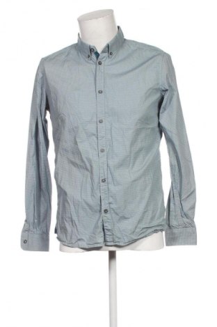 Herrenhemd Tom Tailor, Größe M, Farbe Mehrfarbig, Preis € 17,39