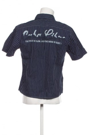 Herrenhemd Tom Tailor, Größe L, Farbe Mehrfarbig, Preis 17,39 €