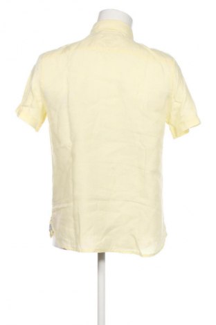 Herrenhemd Tommy Hilfiger, Größe L, Farbe Gelb, Preis € 33,00