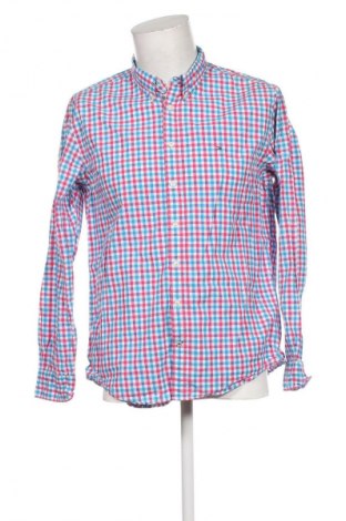 Herrenhemd Tommy Hilfiger, Größe L, Farbe Mehrfarbig, Preis € 38,36
