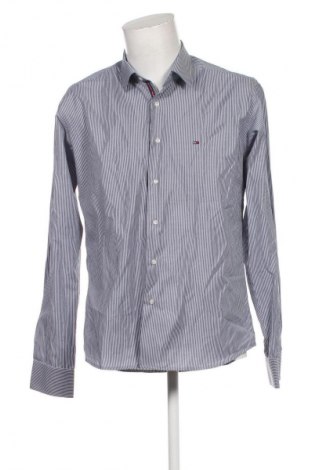 Herrenhemd Tommy Hilfiger, Größe L, Farbe Mehrfarbig, Preis € 52,99
