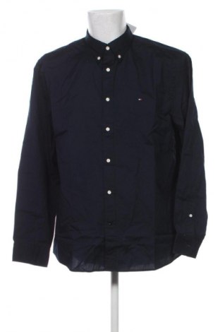 Herrenhemd Tommy Hilfiger, Größe XL, Farbe Blau, Preis € 122,99