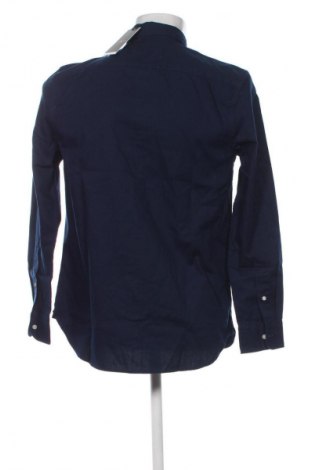 Męska koszula Tommy Hilfiger, Rozmiar M, Kolor Niebieski, Cena 564,99 zł