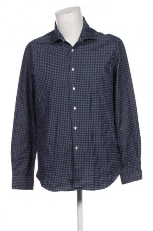 Herrenhemd Tommy Hilfiger, Größe L, Farbe Mehrfarbig, Preis 103,99 €