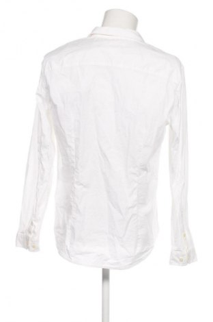 Herrenhemd Tommy Jeans, Größe XL, Farbe Weiß, Preis € 97,99