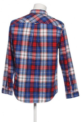 Herrenhemd Tommy Jeans, Größe L, Farbe Mehrfarbig, Preis € 85,04