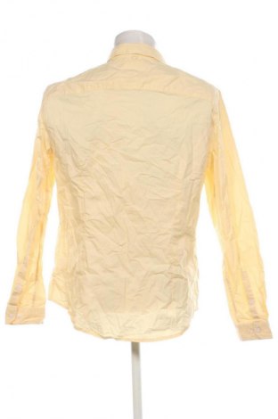 Férfi ing Tommy Jeans, Méret XL, Szín Sárga, Ár 16 739 Ft