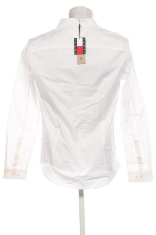 Herrenhemd Tommy Jeans, Größe M, Farbe Weiß, Preis € 97,99