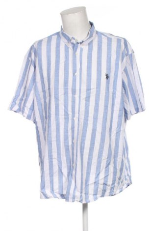 Cămașă de bărbați U.S. Polo Assn., Mărime XL, Culoare Multicolor, Preț 163,99 Lei