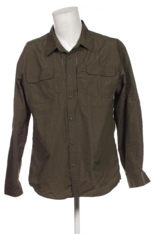 Herrenhemd Unbranded, Größe XL, Farbe Grün, Preis € 20,99