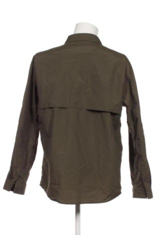 Herrenhemd Unbranded, Größe XL, Farbe Grün, Preis € 20,99
