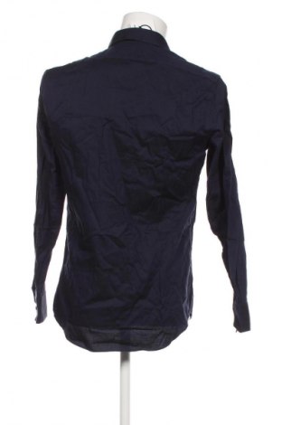 Herrenhemd Unbranded, Größe XL, Farbe Blau, Preis € 20,99