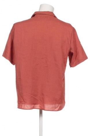 Ανδρικό πουκάμισο Unbranded, Μέγεθος XL, Χρώμα Καφέ, Τιμή 18,99 €