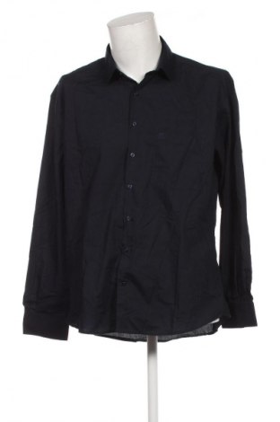 Herrenhemd Unbranded, Größe L, Farbe Blau, Preis € 20,99