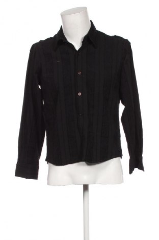 Herrenhemd Unbranded, Größe L, Farbe Schwarz, Preis 20,99 €
