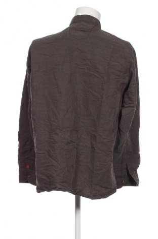 Męska koszula Unbranded, Rozmiar L, Kolor Szary, Cena 35,99 zł