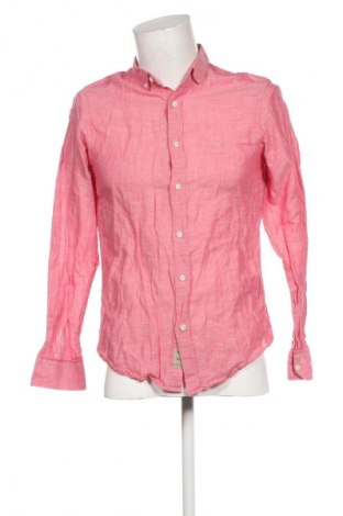 Herrenhemd Unbranded, Größe L, Farbe Rosa, Preis € 13,99