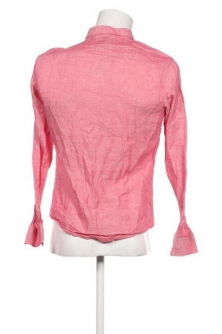 Herrenhemd Unbranded, Größe L, Farbe Rosa, Preis € 13,99