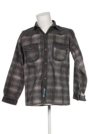 Herrenhemd Unbranded, Größe M, Farbe Mehrfarbig, Preis € 8,99