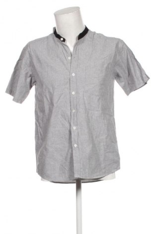 Herrenhemd Unbranded, Größe XL, Farbe Grau, Preis € 20,99