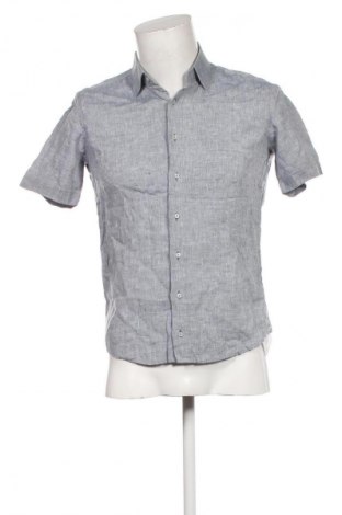 Herrenhemd Unbranded, Größe M, Farbe Grau, Preis € 20,99