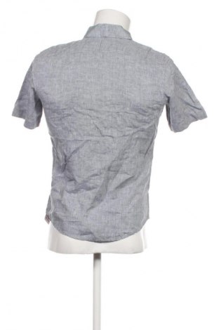 Herrenhemd Unbranded, Größe M, Farbe Grau, Preis € 20,99