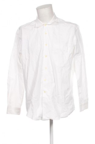 Herrenhemd Unbranded, Größe XL, Farbe Weiß, Preis € 15,00