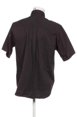 Herrenhemd Unbranded, Größe L, Farbe Braun, Preis € 15,00
