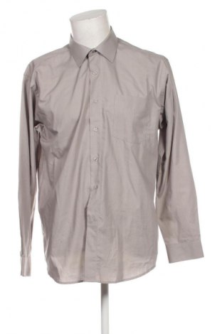 Herrenhemd Unbranded, Größe XL, Farbe Grau, Preis € 15,00