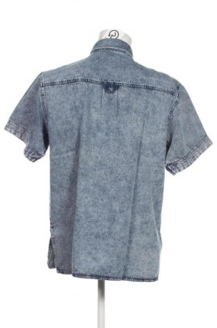 Herrenhemd Unbranded, Größe L, Farbe Blau, Preis € 22,60