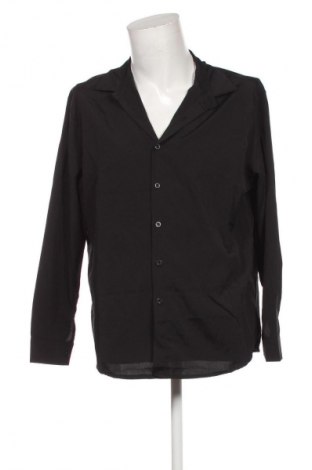 Cămașă de bărbați Unbranded, Mărime XL, Culoare Negru, Preț 98,99 Lei
