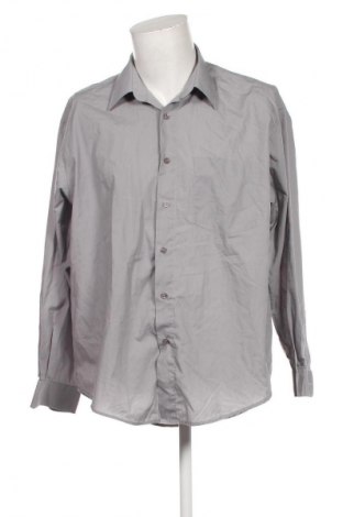 Herrenhemd Unbranded, Größe XL, Farbe Grau, Preis € 14,83