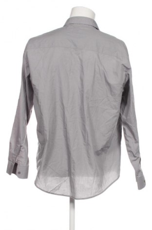Herrenhemd Unbranded, Größe XL, Farbe Grau, Preis € 14,83