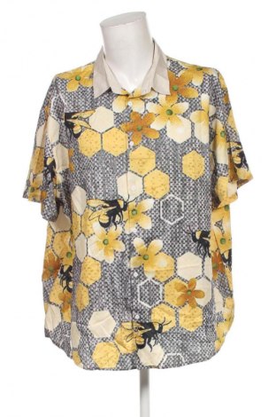 Herrenhemd Unbranded, Größe 4XL, Farbe Mehrfarbig, Preis € 20,99