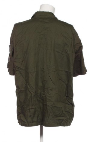 Herrenhemd Unbranded, Größe XXL, Farbe Grün, Preis 20,99 €