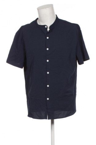 Cămașă de bărbați Unbranded, Mărime XXL, Culoare Albastru, Preț 98,99 Lei